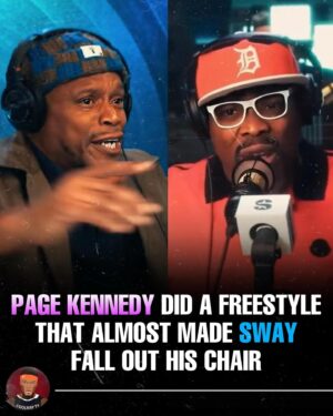 Page Kennedy Instagram - Nah @pagekennedy didn’t have to go this hard on this one 😮‍💨 Rate 1-10 👇🏼👀