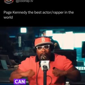 Page Kennedy Instagram - Nah @pagekennedy didn’t have to go this hard on this one 😮‍💨 Rate 1-10 👇🏼👀