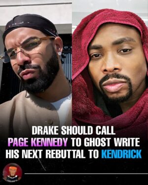 Page Kennedy Instagram - @PageKennedy literally raps better than everyone in the game 🔥Why doesn’t he get the credit 😮‍💨
