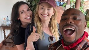 Page Kennedy Instagram - Memories from Guatemala. What an amazing ride filming #TheBreed this cast and crew were everything. 🔥 directors. #TheFurstBrothers