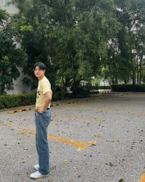 Pakin Kunaanuwit Instagram - 🍌