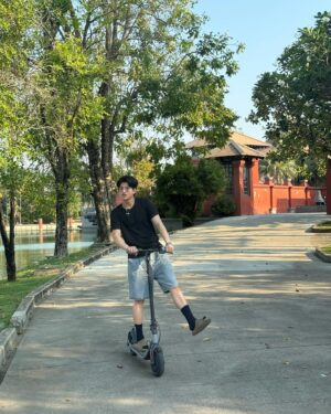 Pakin Kunaanuwit Instagram - 🤹🏻🎭
.
.
.
.
.
#monowheelth #สกู๊ตเตอร์ไฟฟ้า #สกูตเตอร์ไฟฟ้า