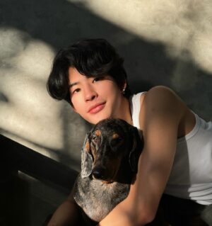 Pakin Kunaanuwit Instagram - 🐶