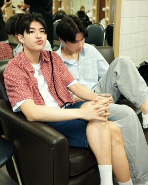 Pakin Kunaanuwit Instagram - ☯️