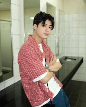 Pakin Kunaanuwit Instagram - ☯️