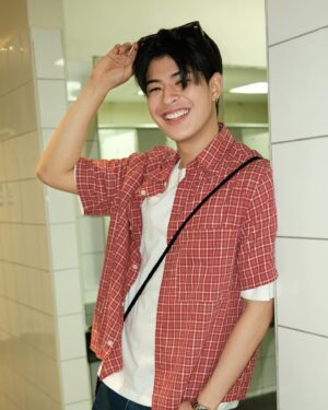 Pakin Kunaanuwit Instagram - ☯️