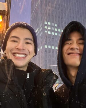 Pakin Kunaanuwit Instagram - น้อยแต่มากทริป ท้อนะบางที