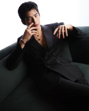 Pakin Kunaanuwit Instagram - Dive with fierceness into yourself and give shape to your visions.

@bulgari 

#Bulgari 
#Bzero1 
#BulgariThailand 
#SEASONofliving