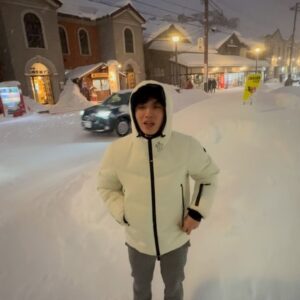 Pakin Kunaanuwit Instagram - น้อยแต่มากทริป ท้อนะบางที