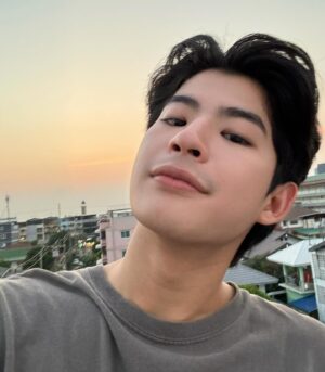 Pakin Kunaanuwit Instagram - 🪩