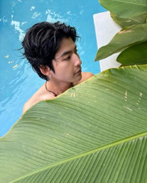 Pakin Kunaanuwit Instagram - 💧