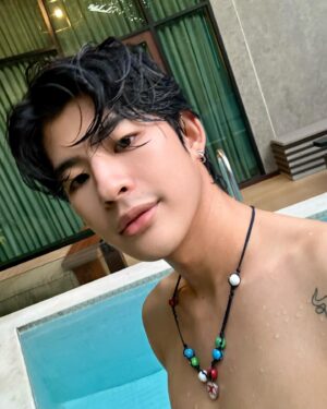 Pakin Kunaanuwit Instagram - 💧