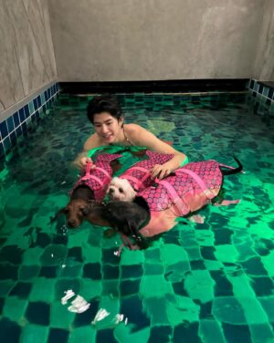 Pakin Kunaanuwit Instagram - 💧