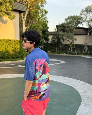 Pakin Kunaanuwit Instagram - Colorful 🛵