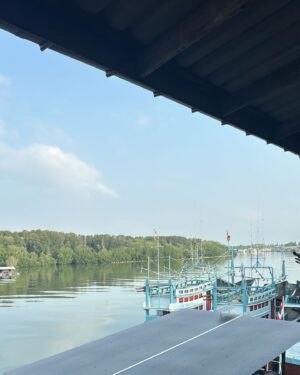 Pakin Kunaanuwit Instagram - 🚤🌊