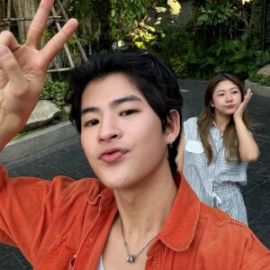 Pakin Kunaanuwit Instagram - 😎🤪 🐕