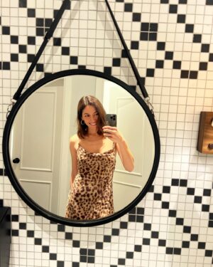 Paloma López Instagram - Se rumorea, se comenta que ha vuelto el estampado de leopardo, yo ni confirmo ni desmiento 🐆