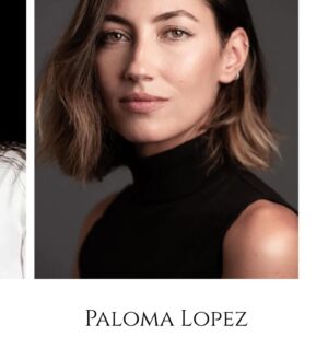 Paloma López Instagram - Abril, qué bonito has sido. Después de tantos noes han llegado varios síes seguidos, y qué gozada. Muchos cambios, muchos rodajes y muchos proyectos 🤞🎬🍀