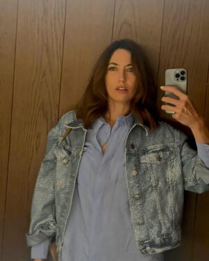Paloma López Instagram - Como si fuera verano pero no ☀️