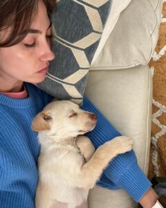 Actress Paloma López HD Instagram Photos and Wallpapers January 2024