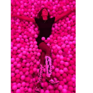 Paloma López Instagram - Friyay