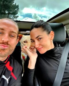 Actress Paloma López HD Instagram Photos and Wallpapers May 2024