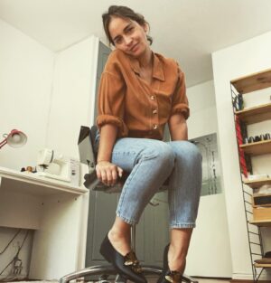 Paloma Soto Instagram - Una foto 

Fotografo 📷 Bruno
