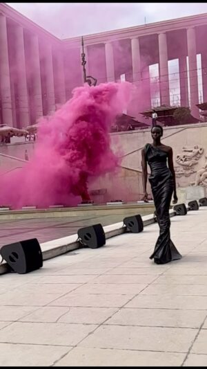 Pamela Golbin Instagram - #IStillBeleiveInLove by @rickowensonline 💥💥💥