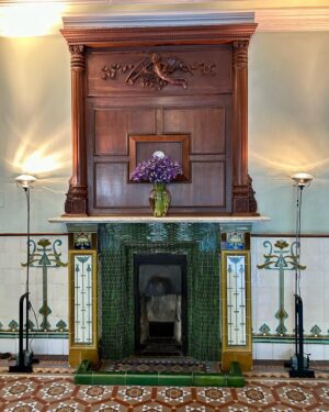 Pamela Golbin Instagram - #IconicArchitecture the residence of #RongZongjing aka the #KingOfFlour #Shanghai