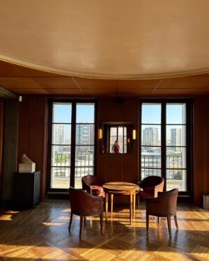 Pamela Golbin Instagram - #Iconic #Architecture #AugustePerret his #Private #Residence #1932