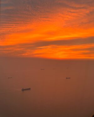 Pamela Golbin Instagram - #Sunrise #Splendor in #Shanghai