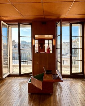 Pamela Golbin Instagram - #Iconic #Architecture #AugustePerret his #Private #Residence #1932