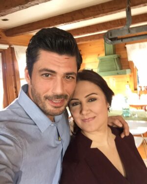 Pamir Pekin Instagram - Menajerlerin kraliçesi..😎