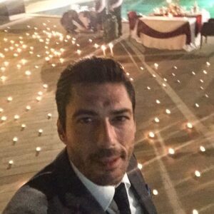 Pamir Pekin Instagram - Birazdan hayatımın teklifini yapıcam..:)))