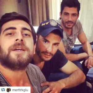 Pamir Pekin Instagram - Badboys badboys 😎