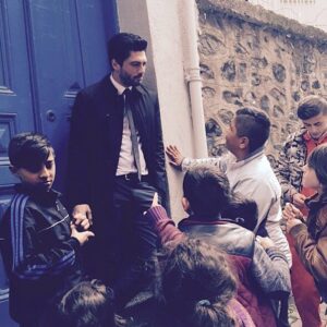 Pamir Pekin Instagram - Semtin çocukları