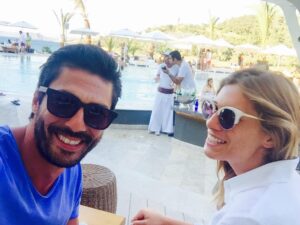 Pamir Pekin Instagram - @nikkibeachbodrum açıldı 👏🏻👍🏼
