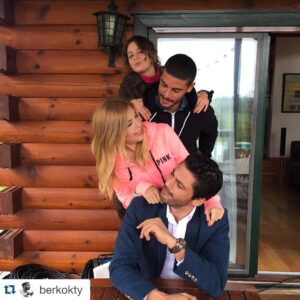 Actor Pamir Pekin HD Instagram Photos and Wallpapers November 2015