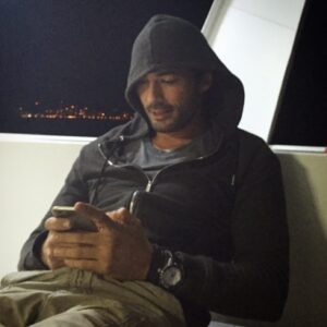 Pamir Pekin Instagram - 