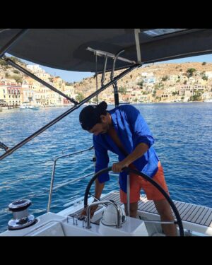 Pamir Pekin Instagram - Kalimera...:)