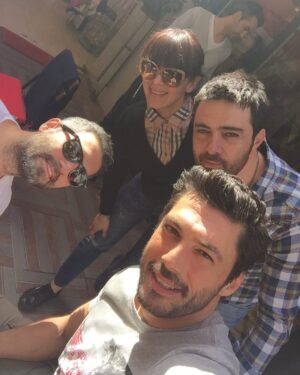 Pamir Pekin Instagram - Baranım hayırlı olsun..(tramisu efsane)