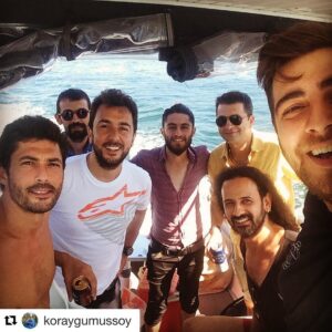 Pamir Pekin Instagram - İDK seferde
