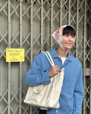 Panachai Sriariyarungruang Instagram - 🐛🐛