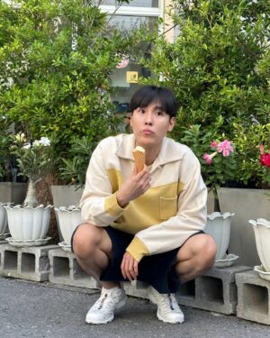 Panachai Sriariyarungruang Instagram - 🥭🍍 🍌