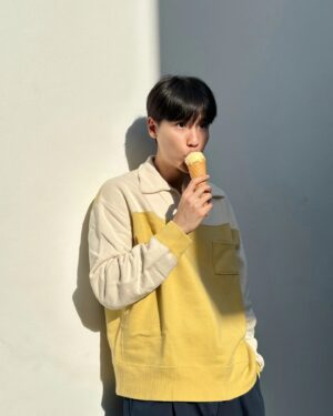 Panachai Sriariyarungruang Instagram - 🥭🍍 🍌