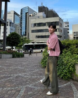 Panachai Sriariyarungruang Instagram - 🦭🦭