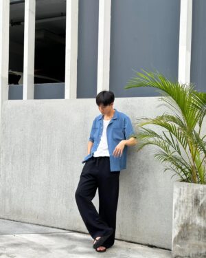 Panachai Sriariyarungruang Instagram - 🌴🥭