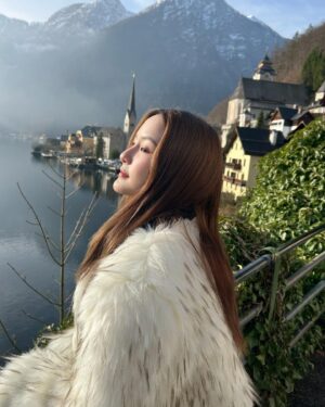 Panachanok Wattanavrangkul Instagram - 👢