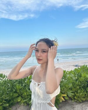 Panachanok Wattanavrangkul Instagram - happiest here