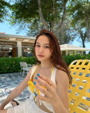 Panachanok Wattanavrangkul Instagram - livin fully🍉